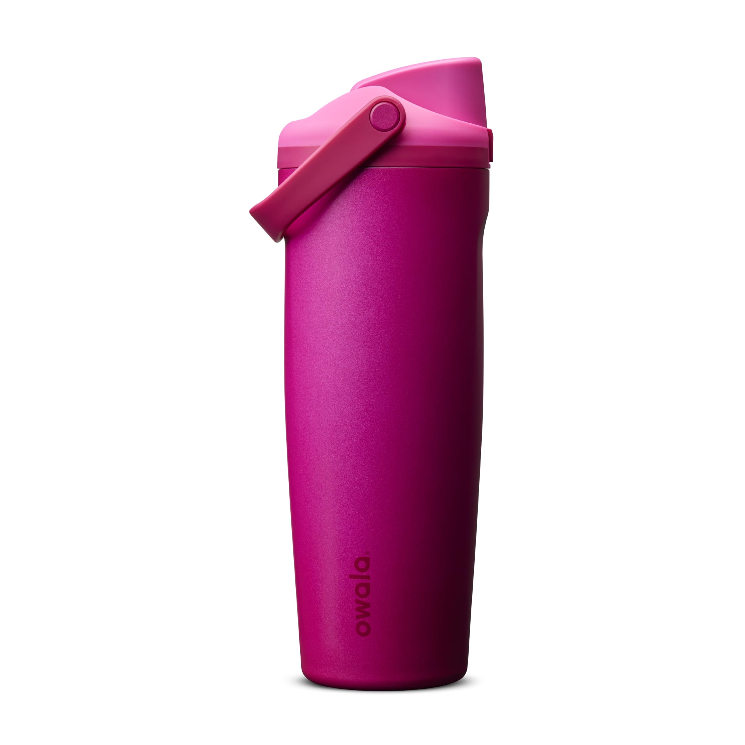 Owala FreeSip Sway 30 oz Insulated Water Bottle - Read My Lips
