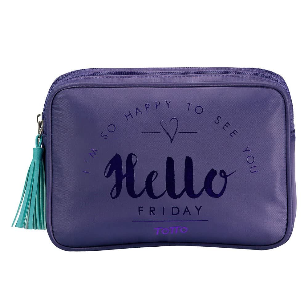 TOTTO Unisex Adult Sports Pencil Case