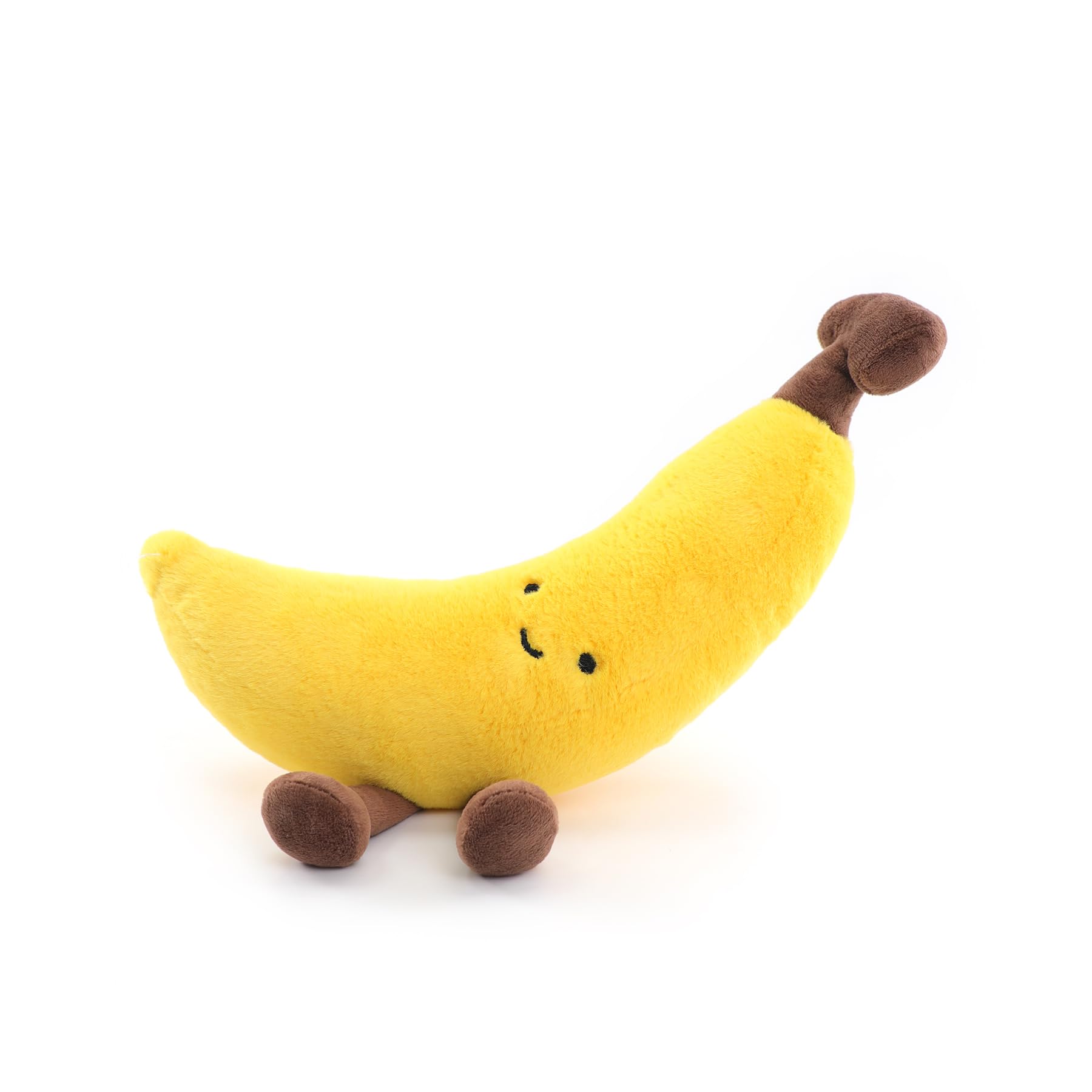 Amazon.com: RECUR Banana Stuffed Animals Toy,Soft Fruit Banana