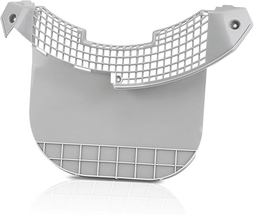 MCK49049101 Reemplazo de la cubierta de la pantalla del filtro de pelusa de la secadora para LG Kenmore reemplaza DLGX3701W DLEX3700W DLEX3370V