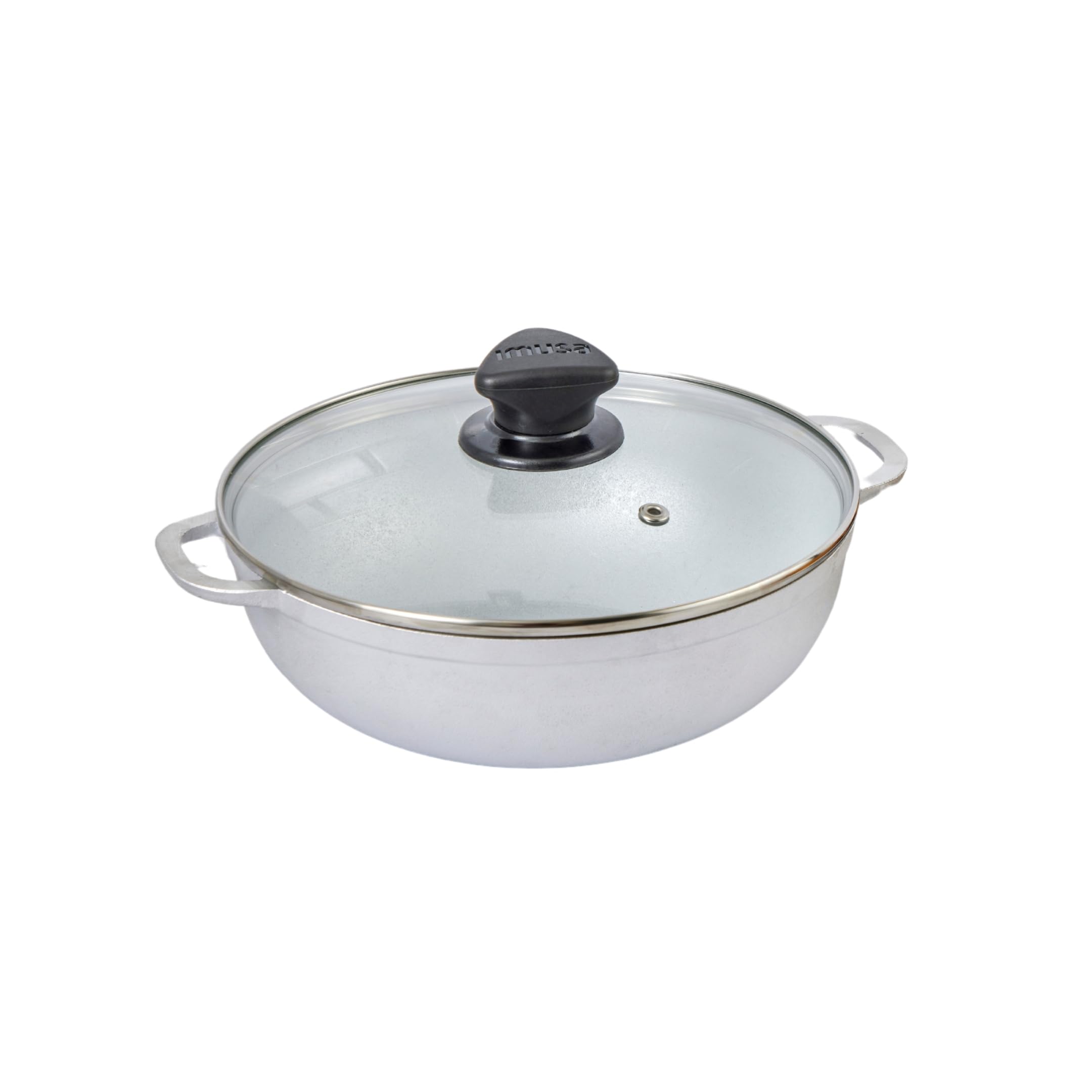 IMUSA Caldero Stock Pot 2QT