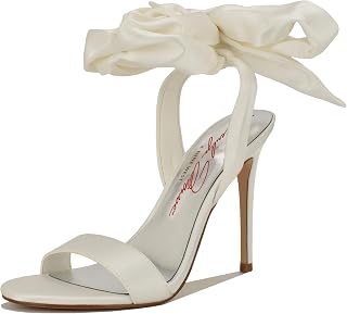 Nine West X Marilyn Monroe Women's Mmonroe Heeled Sandal