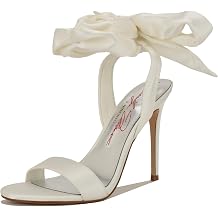 Nine West X Marilyn Monroe Women's Mmonroe Heeled Sandal