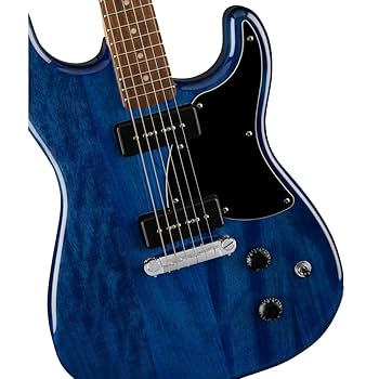 Amazon | Squier by Fender/Limited Edition Paranormal Strat-O