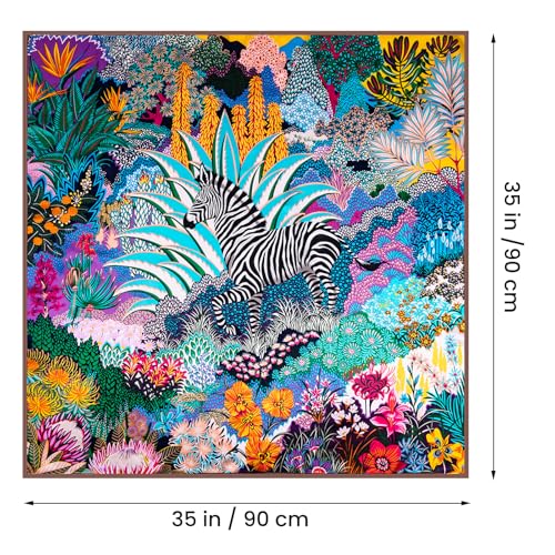 100% Mulberry Silk Scarf for Women Large Square Satin Head Scarf Hair Scarves Silk Bandana Scarf Headscarf 35”2