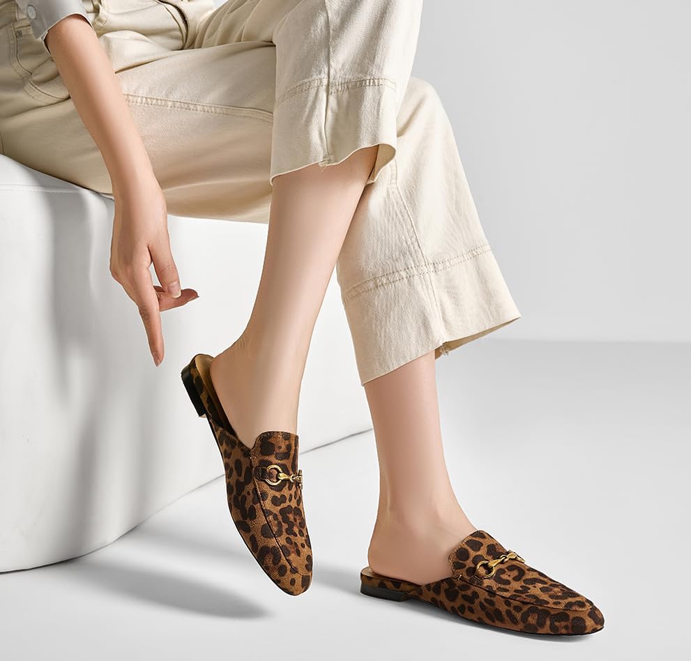 Vertundy Loafers for Womens Low Heel Flats Loafers - Image 2