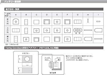 Amazon | BOSCH (ボッシュ)メガ・パワー・ライド 液入充電済 バイク用