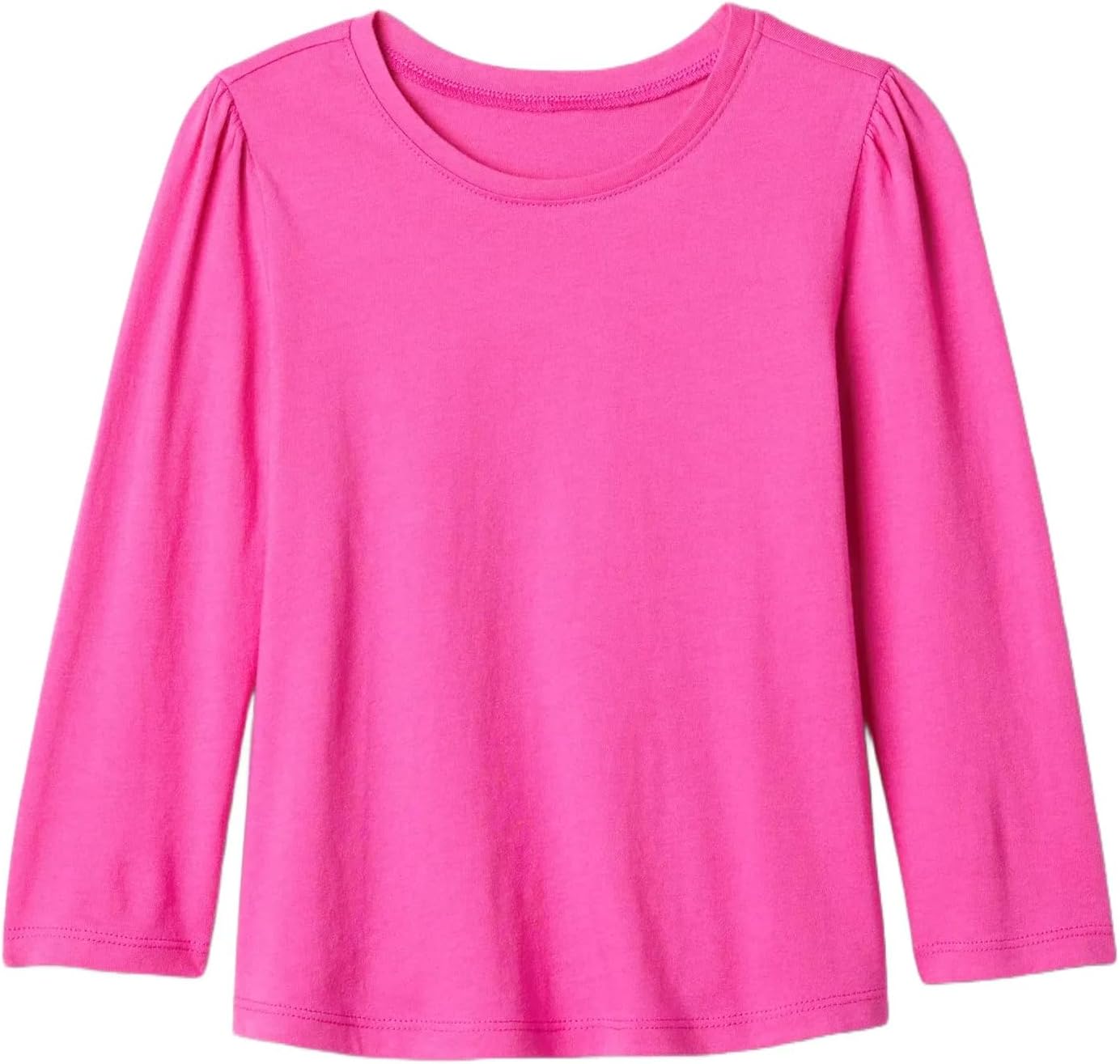 Gap Baby Girls' Long Sleeve Swing Tee