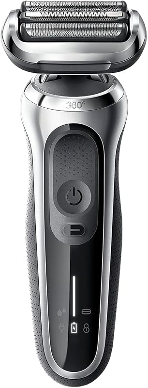 Vetmor Series 7 borotvafej elektromos borotvához, Braun kompatibilis csere alkatrész