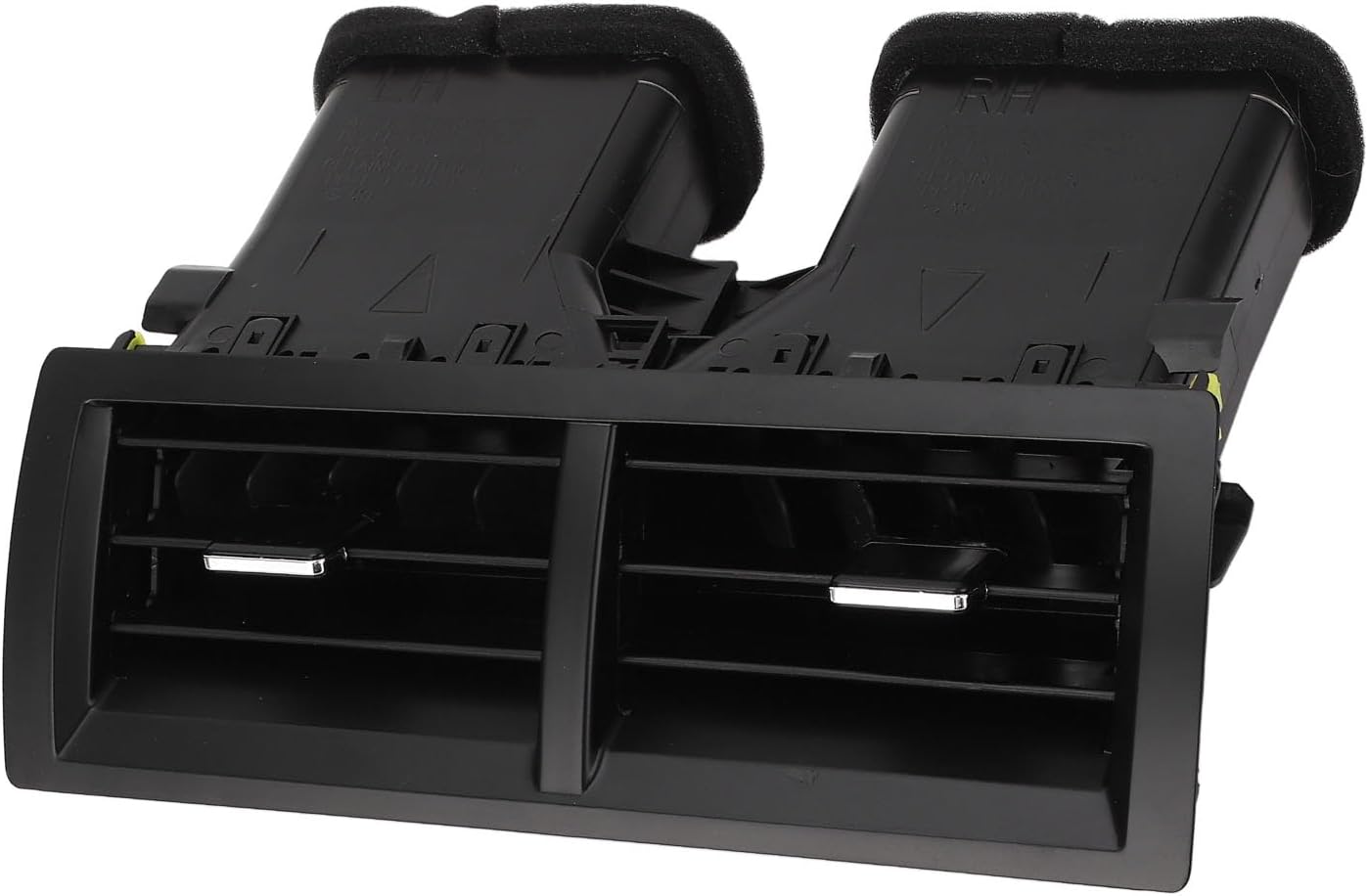 Center Dash AC Outlet Air Vent Panel for XV50 2011-2017, OEM #55660-06160, Air Conditioning Vent Cover Replace, Center Dashboard Air Vent Trim Insert, Outlet Panel Grille