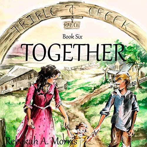 Triple Creek Ranch by Rebekah A. Morris episode artwork