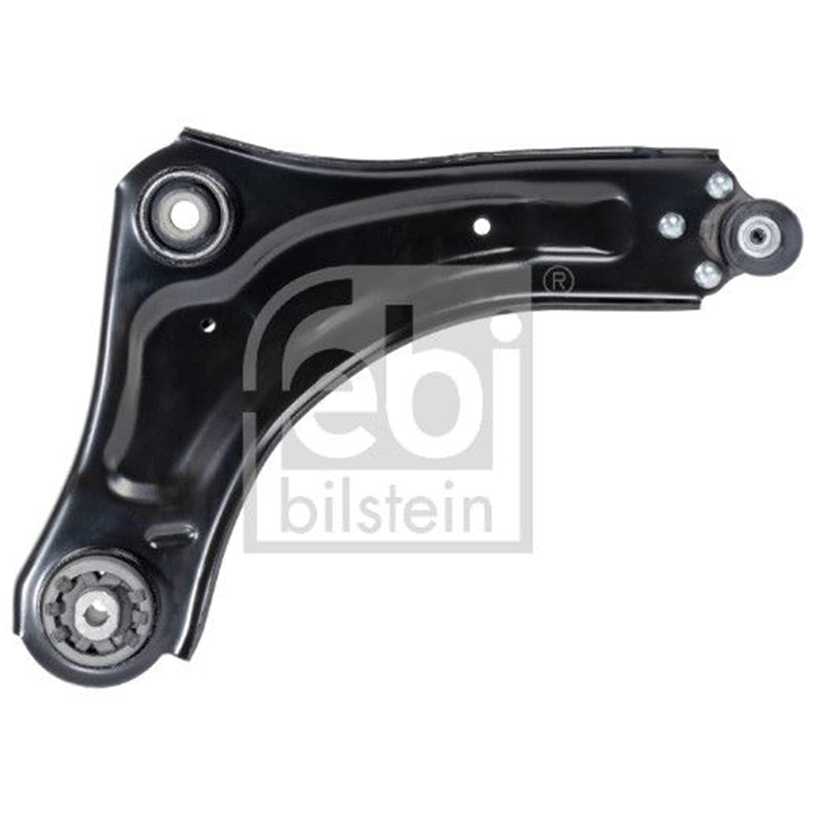 FEBI BILSTEIN Braccio oscillante, Sospensione ruota 178613 | Compatibile con: RENAULT GRAND SCÉNIC III, MEGANE CC, MEGANE III Combi Van, MEGANE III Coupe, MEGANE III Grandtour