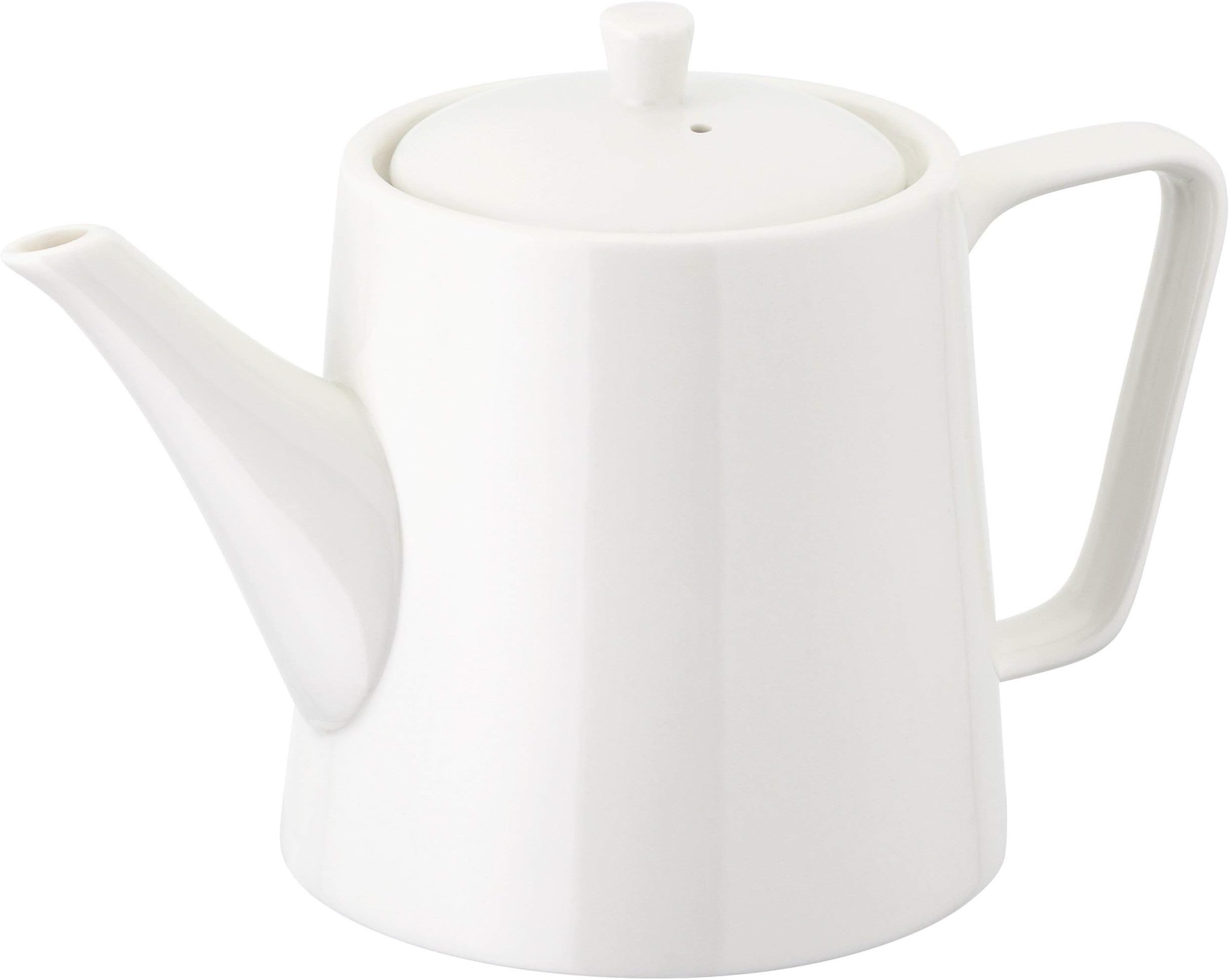 Price & Kensington Matt Cream 2cup Teapot - View #13