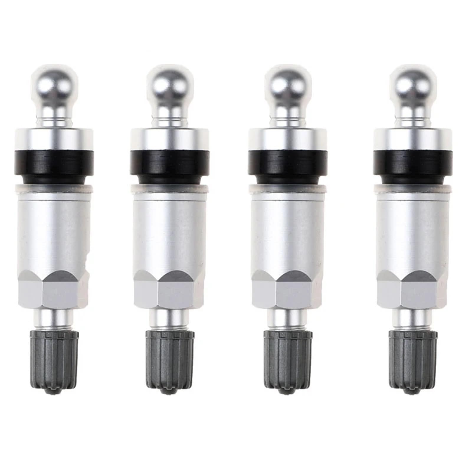 4-teiliges TPMS-Reifenventil-Reparaturset for Reifendrucksensoren