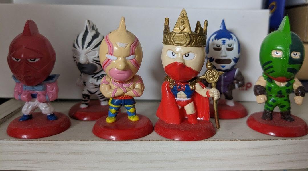キン肉マン アニメヒーローズ まとめ売り 食玩 フィギュア シークレット キン肉マン アニメヒーローズ まとめ売り 食玩 フィギュア
