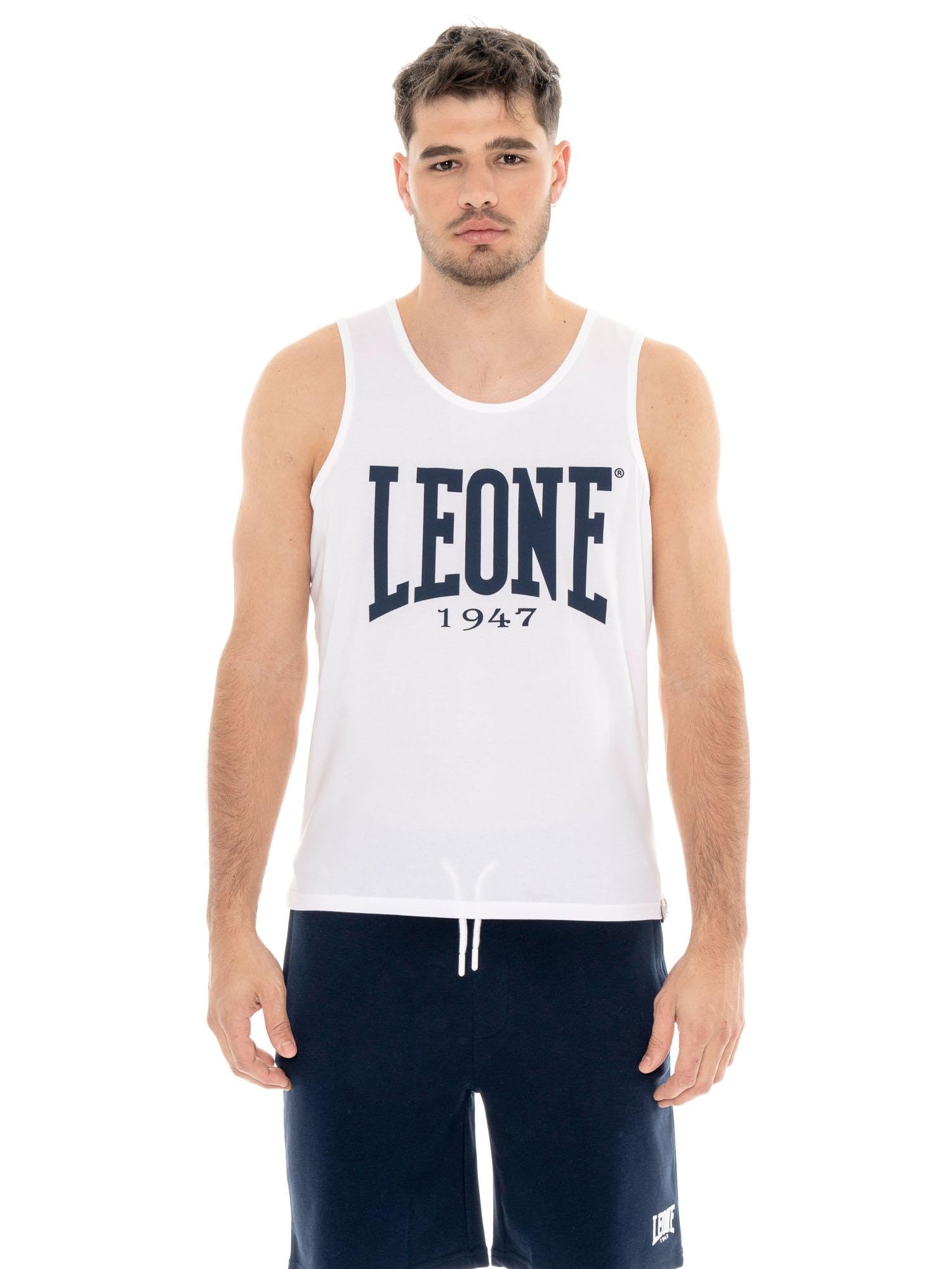 Camiseta sin Mangas LEONE 1947 para Entrenar Boxeo en el Gimnasio Diariamente 6