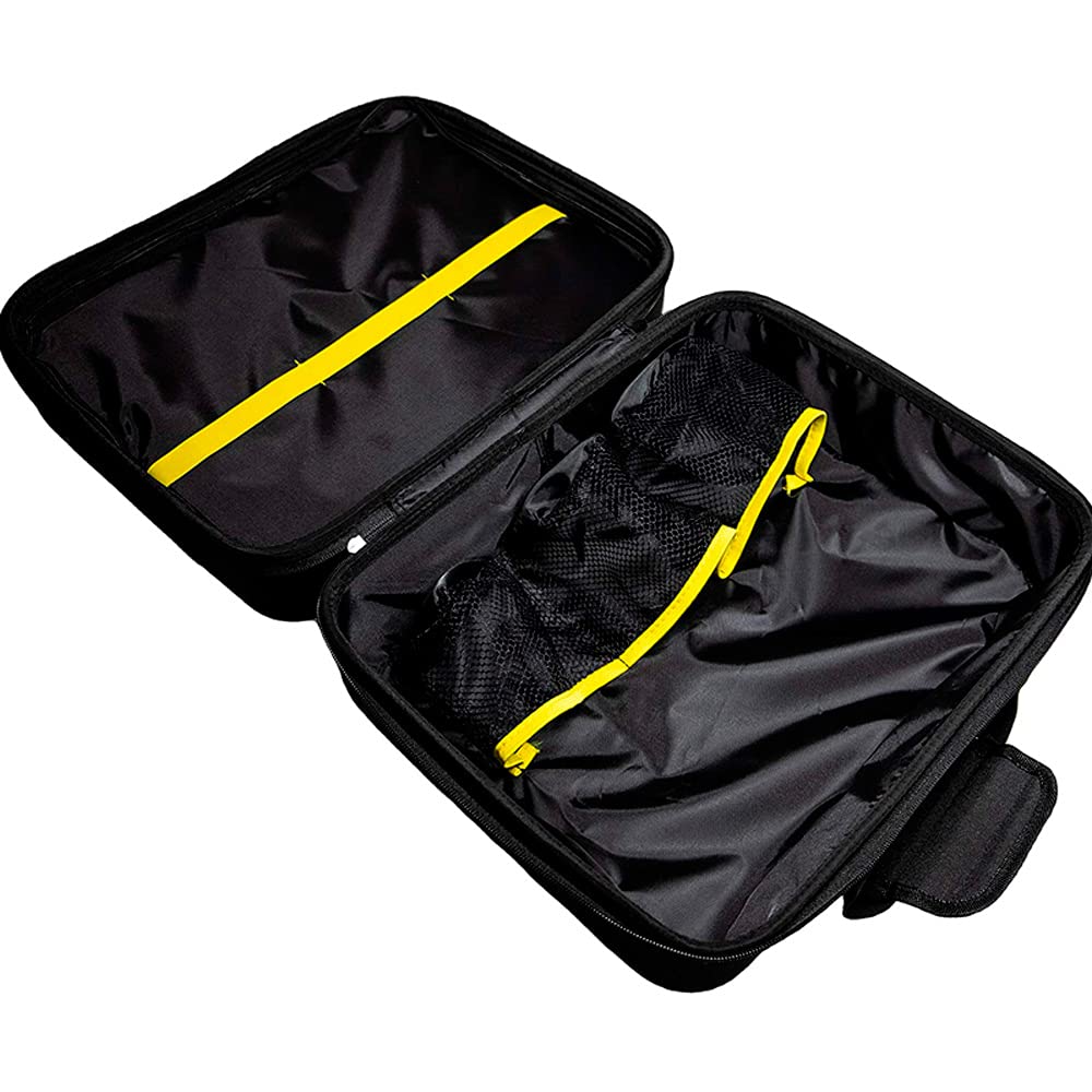 Meguiar's ST045 Soft Shell Case - Maletín de Transporte 39x31x18cm
