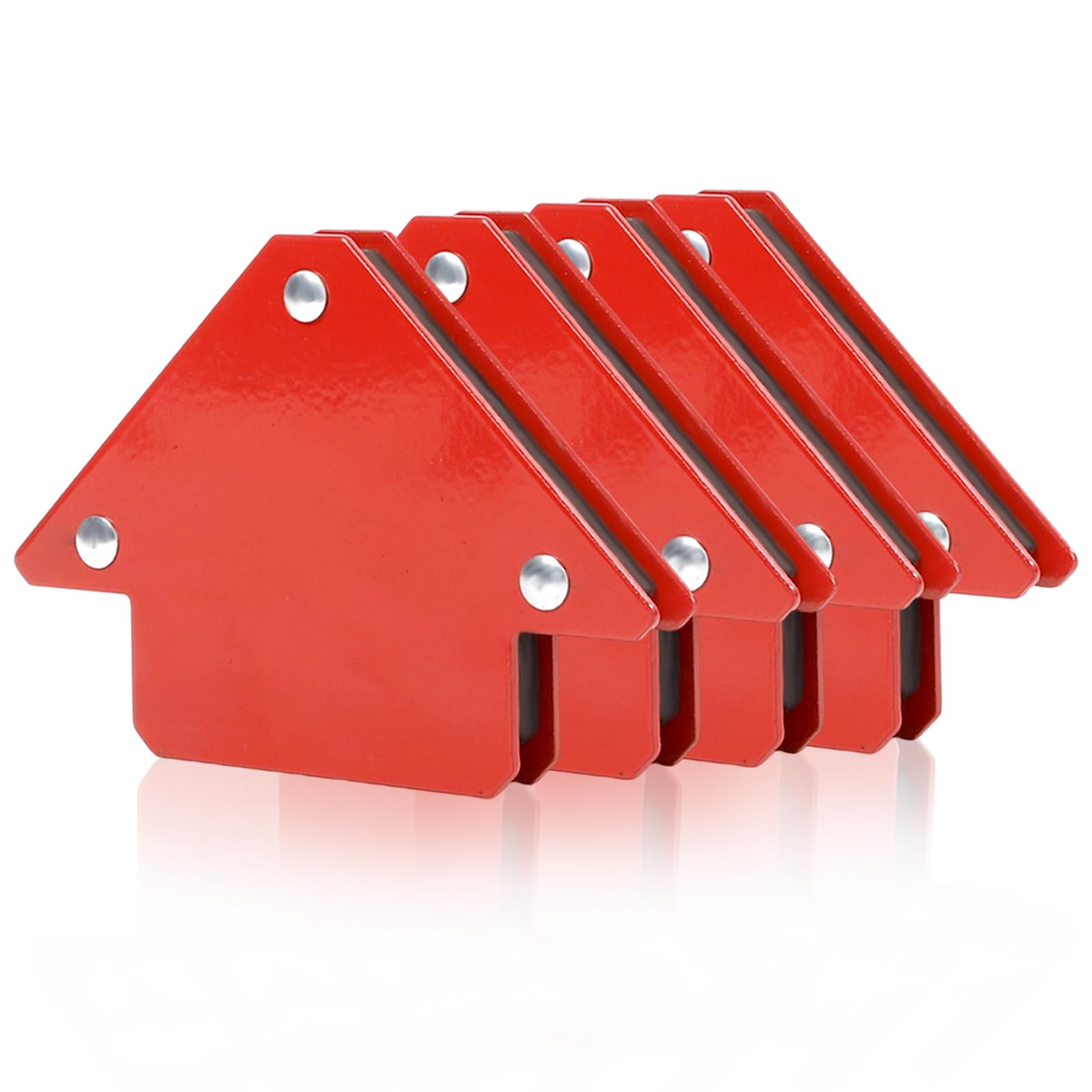 25LBS Welding Magnets (Pack of 4)