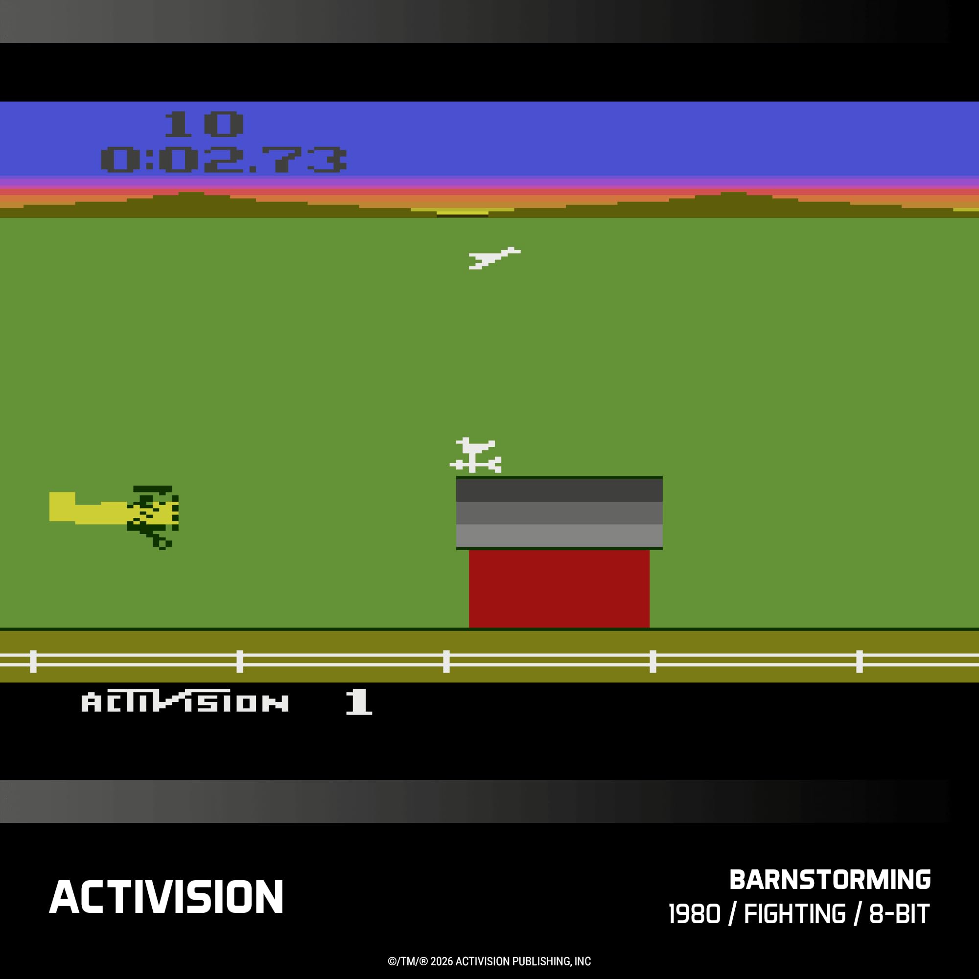 Evercade Activision Collection 3
