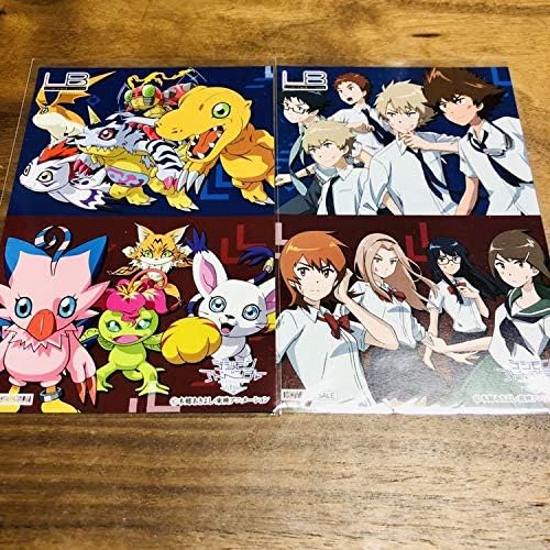 超お買い得 未開封 デジモンアドベンチャーtri アクリルファスナーチャーム その他 おもちゃ ホビー グッズ 10 800 Www Dawajen Bh