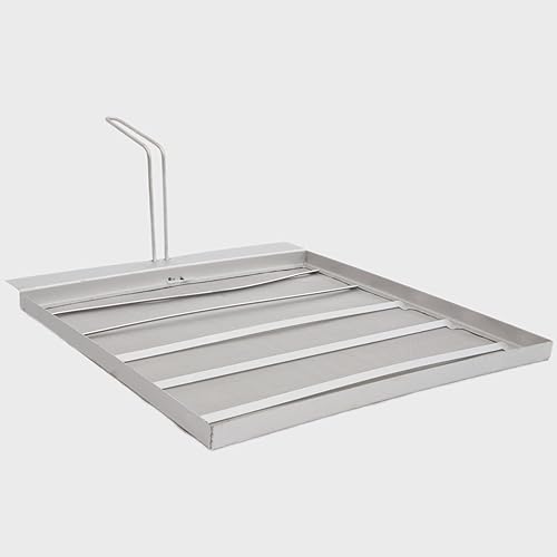 Miniatura 19 de Filtro comercial para freidora SG14, colador de freidora de malla de acero inoxidable, aumenta la vida útil del aceite de freidora hasta un 40%