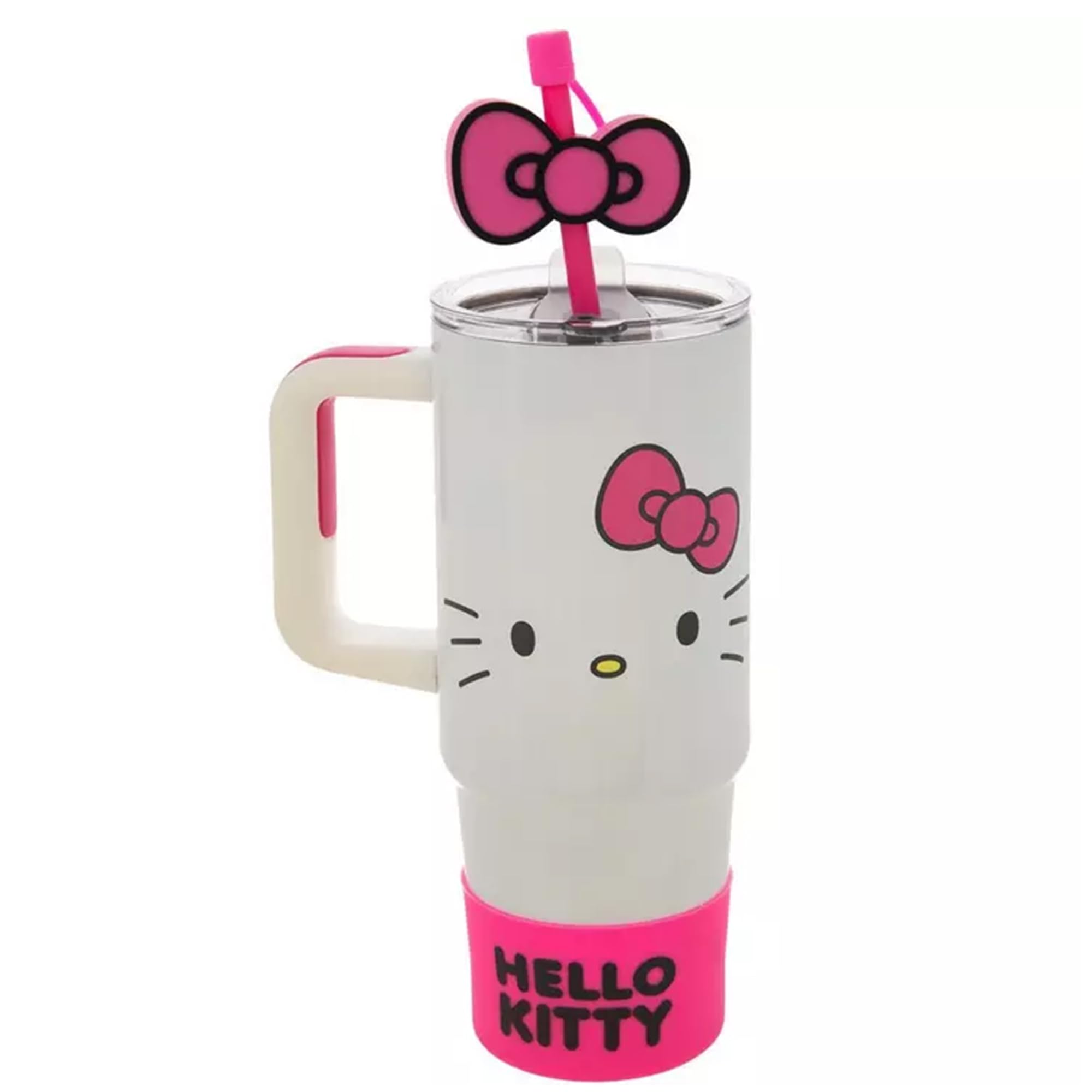 Amazon.com | Hobby Lobby Hello Kitty Stainless Steel Tumbler with