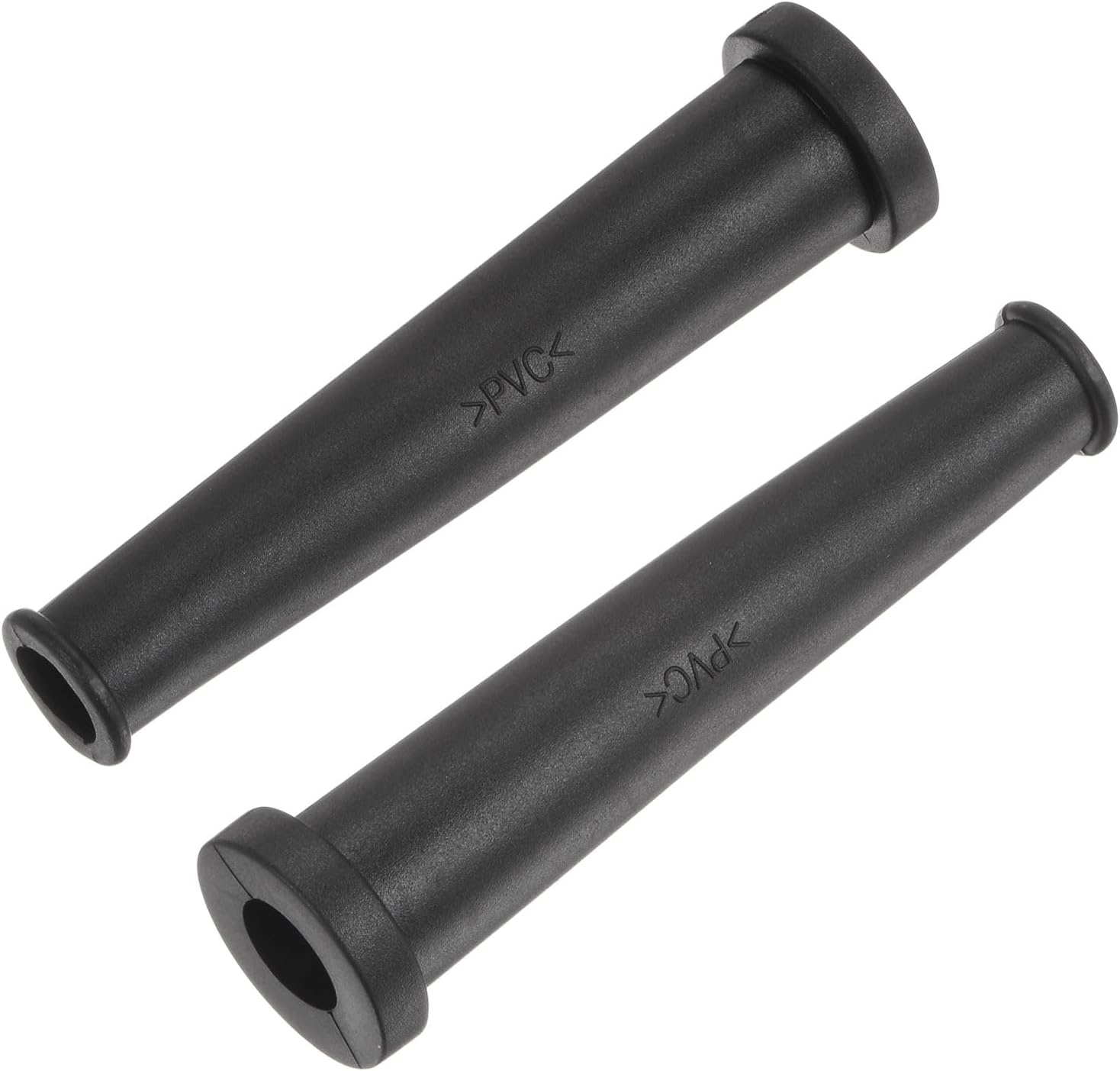 uxcell Cord Boot Protector Cable Sleeve Hose Rubber