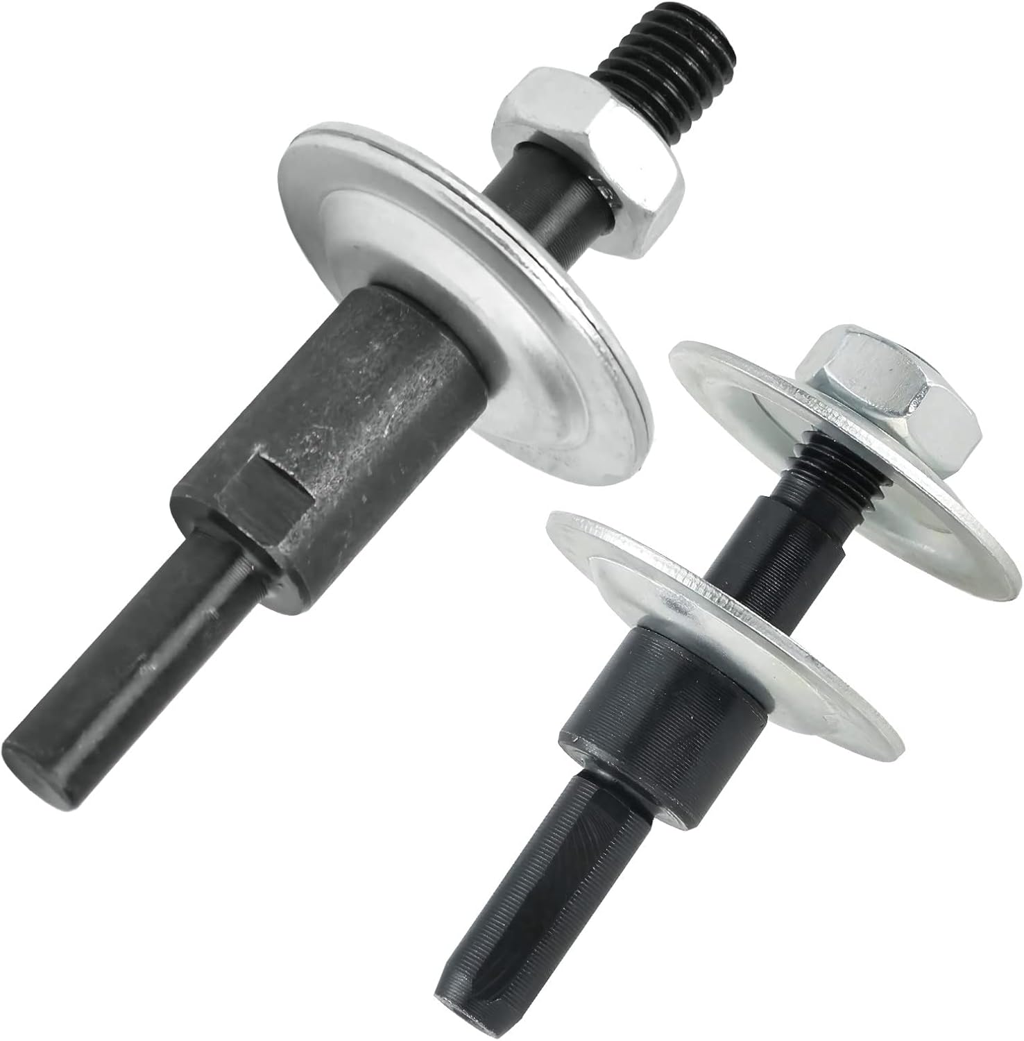 Motcoda Drill Shaft Arbor Extension Adapter Tool Motor Bench Grinder