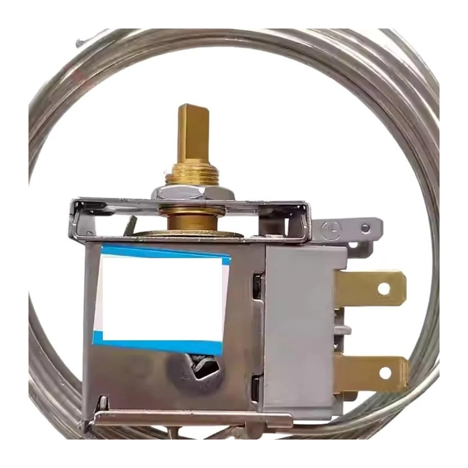 Ersatz-Kühl-/Gefrierschrank, Passend for WPF18A-L, Mechanisches Kühlthermostat, Ersatz-Einstellkomponente