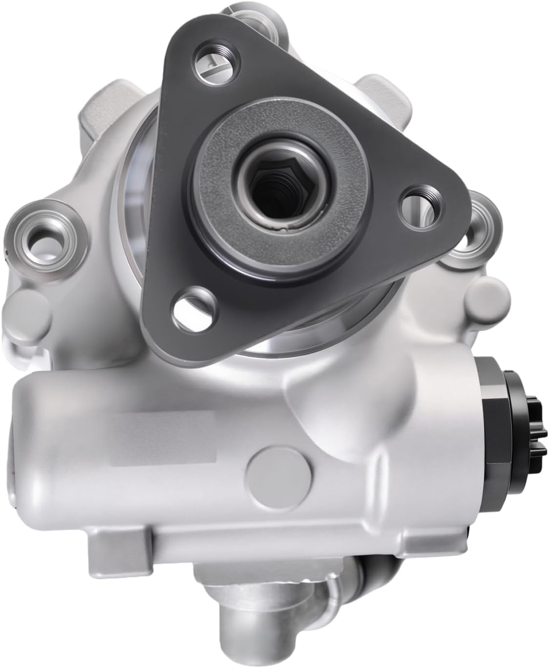 New Power Steering Pump Compatible with BMW 323i 325i 328i 330i 525i 528i 530i 1997-2003 E46 E60 E39 L6 2.5L 2.8L 3.0L Sedan/w/LUK LF-30 Style Pump Replace # 21-5065, 96-5065