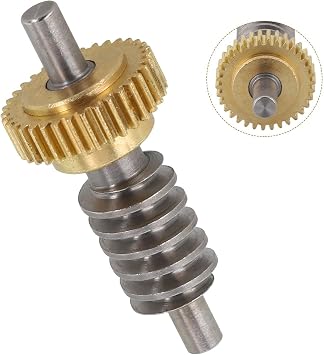 Mirror Folding Motor Gear, Side Mirror Motor Gear Part,Side Gear,Compatible With 25775875 25831064