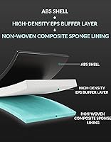 Vista 7 de TCT-MOTORPARTS DOT - Casco de motocross para niños y jóvenes, casco de cara completa para motocross, ATV, todoterreno, casco de cuatro ruedas