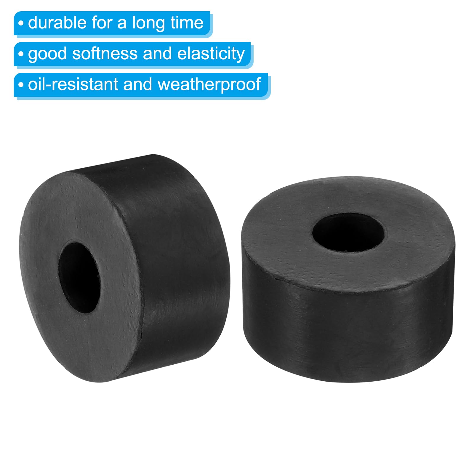 PATIKIL Multi Purpose Rubber Spacer - Image 4