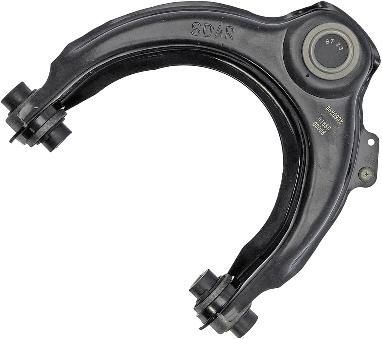 APDTY 631043 Control Arm Front Upper Right