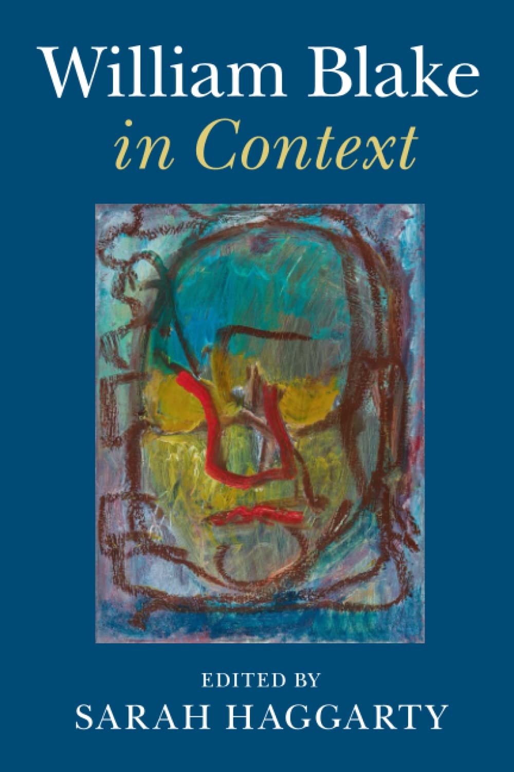 William Blake in Context (Literature in Context)