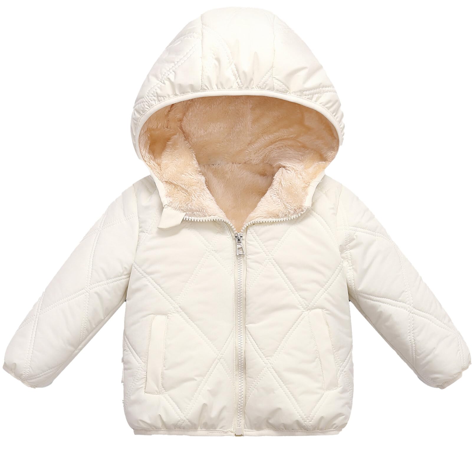 Veste Hiver Enfant Mode Enfants Manteau Bébé Filles Manteau épais Rembourré Dot Arc Veste Veste Canada Enfants