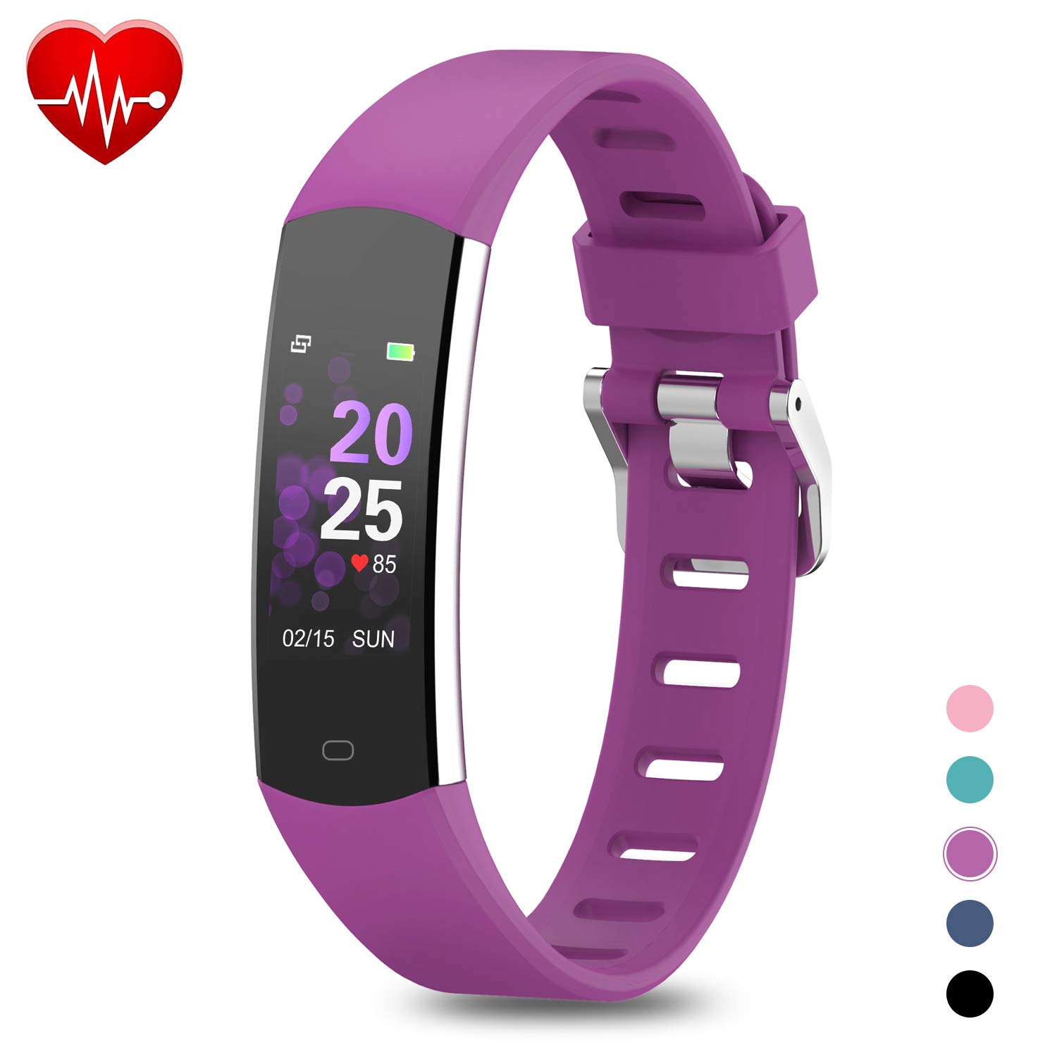 kid fitness tracker with gps