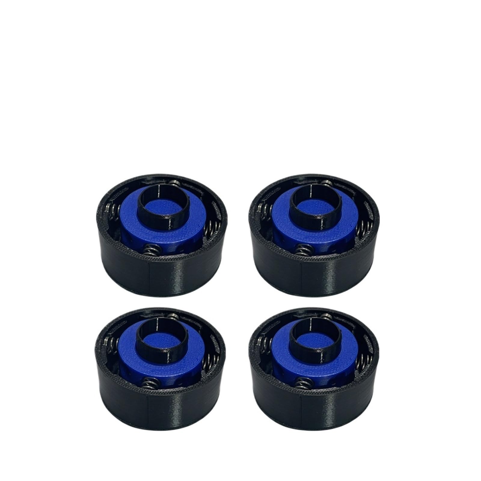 Compatibile con Bambu Lab, piedini antivibranti for P1S/X1