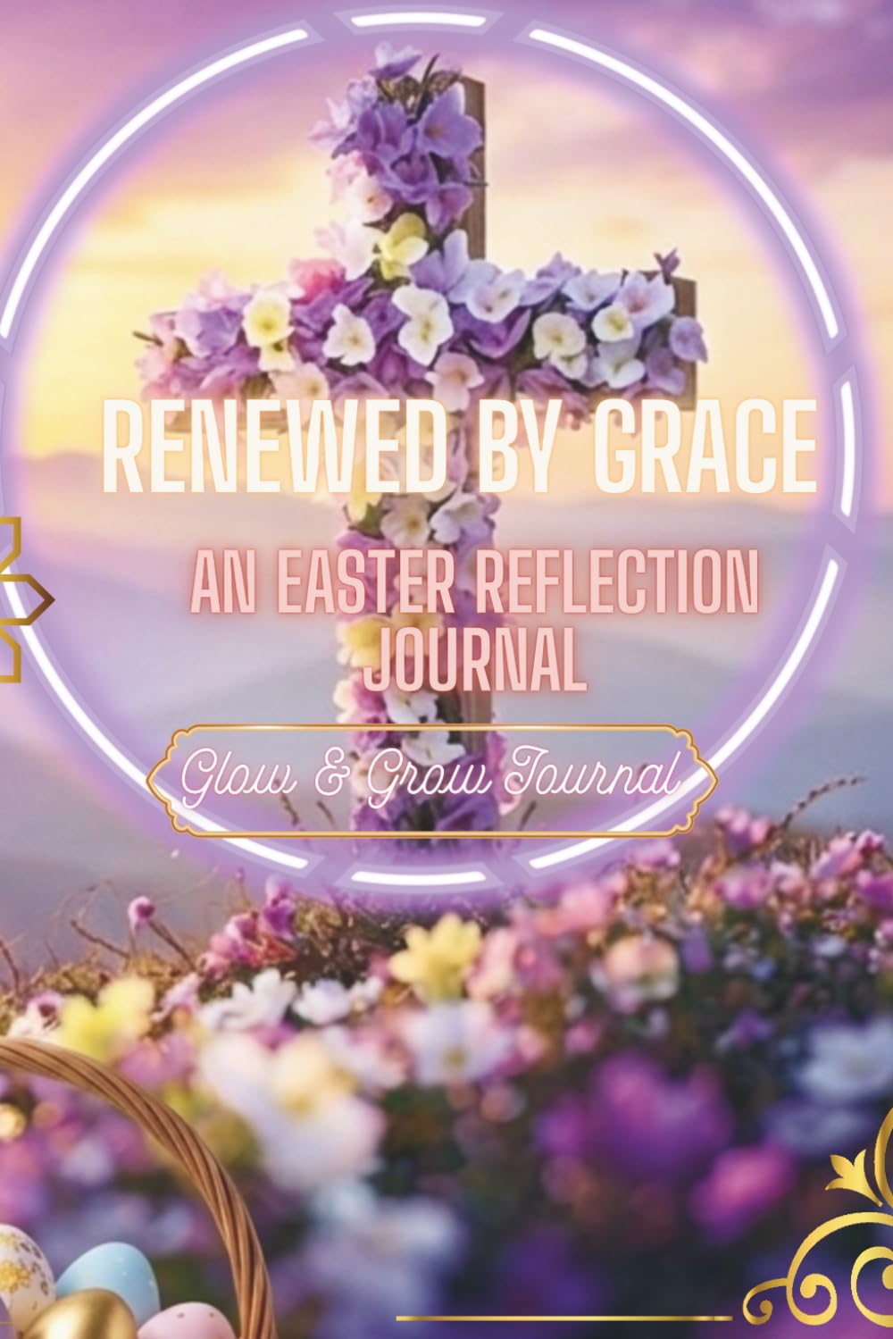 Renewed by Grace: An Easter Reflection Journal
