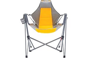 Comfortable Rocking Hammock Chair For Adults