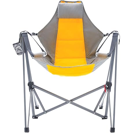 Comfortable Rocking Hammock Chair For Adults