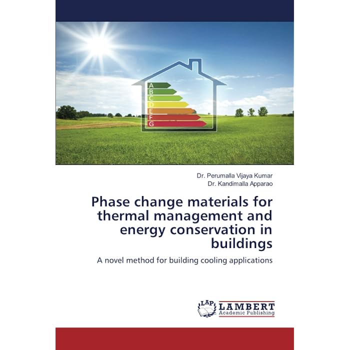 Buy Phase change materials for thermal management and energy