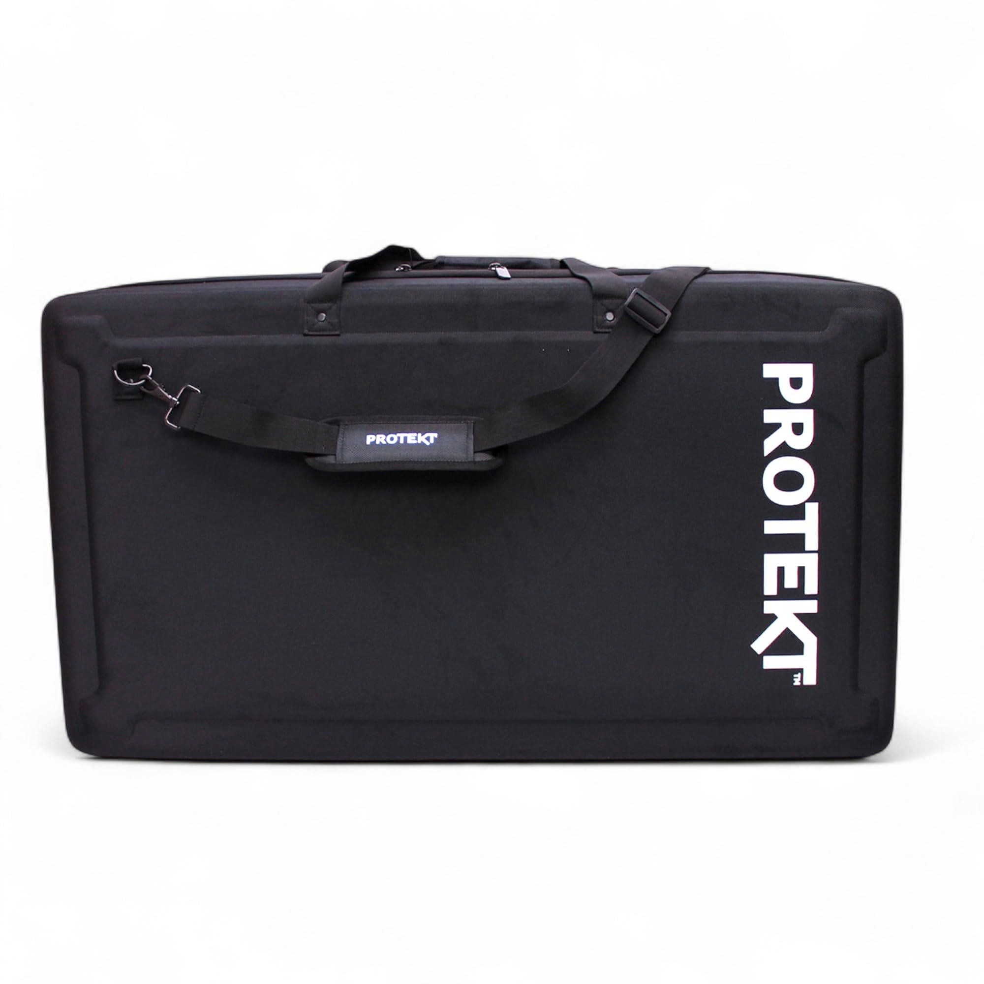 Protekt Tasche für XDJ-AZ EVA Tasche - BAZ DJ Hard Tragetasche für Alpha Theta Pioneer DJ Controller, Schwarz , 900 X 495 X 140 mm, DJ-Controller-Tasche