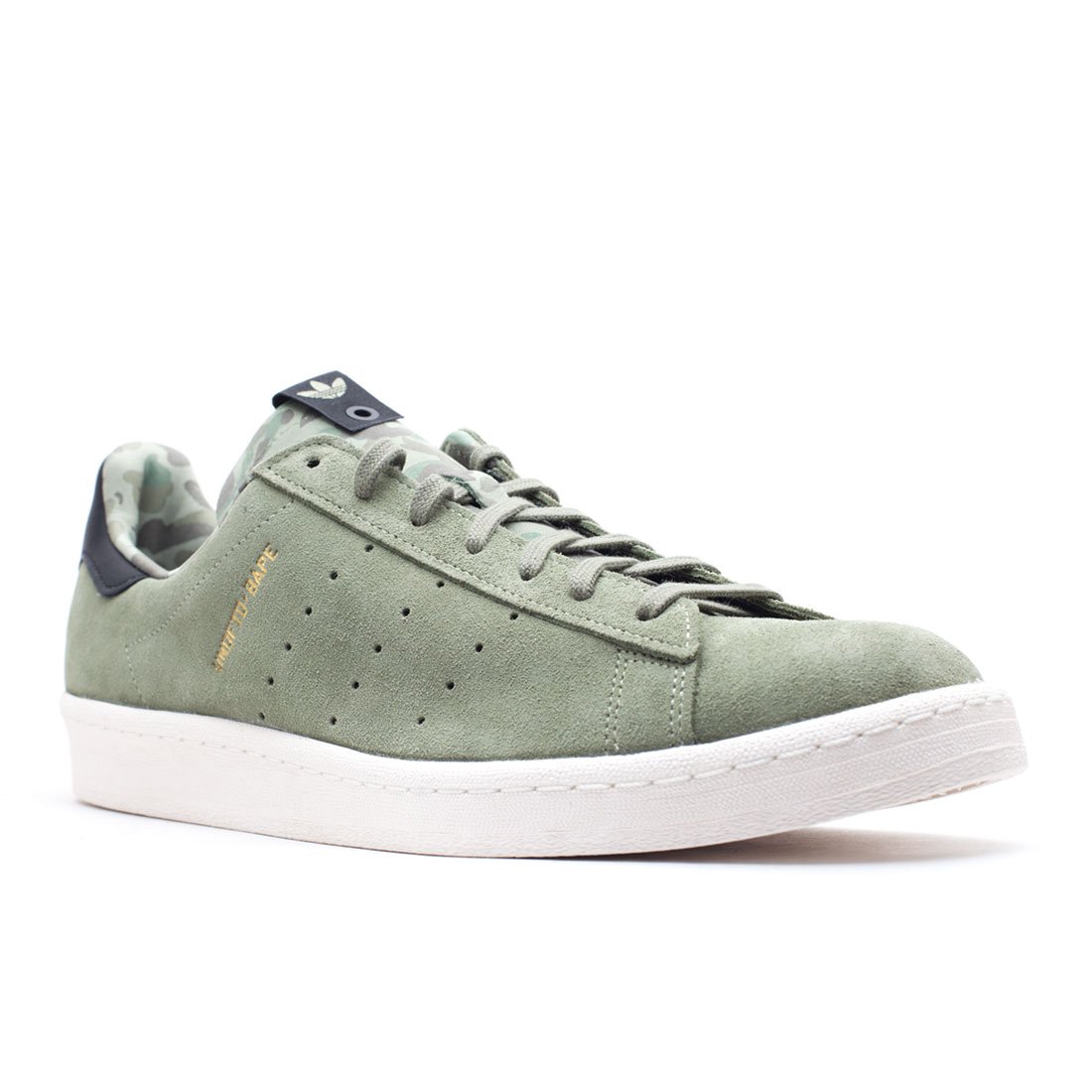 Adidas X Undefeated X Bape Men Campus 80s Olive | Desertcart Samoa