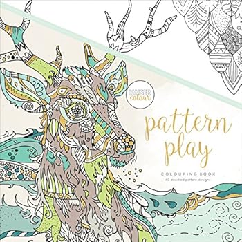 Pattern Play : Kaisercolour: Colouring Book