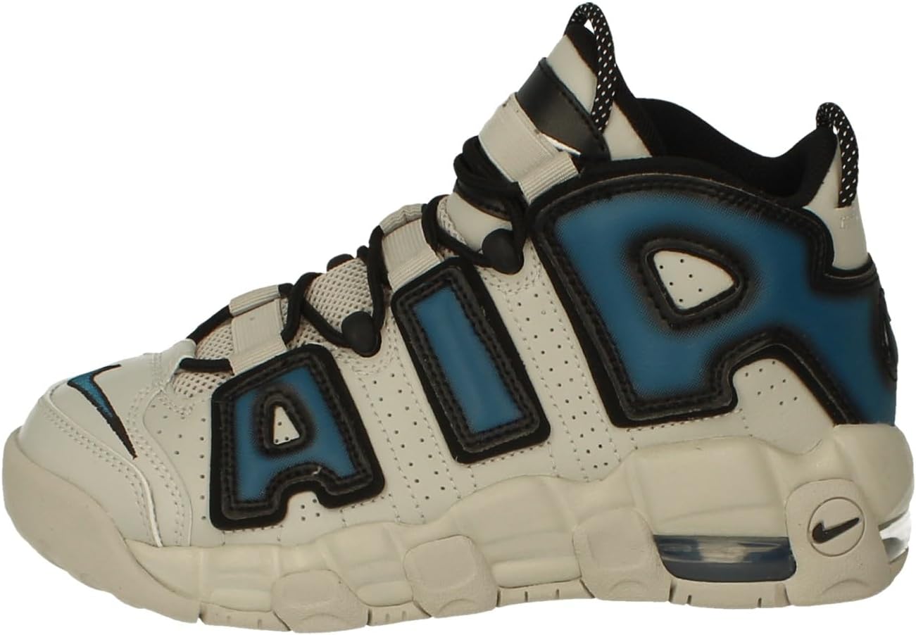 Nike Boy's Air More Uptempo (Little Kid)