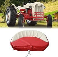 Vista 9 de G-PLUS Cojín de asiento de tractor compatible con tractor Ford/New Holland NAA 8N 9N 2N Jubilee 600 601 800 900