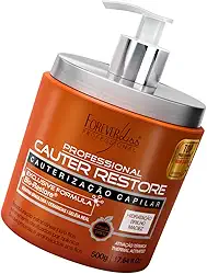 Cauter Restore Cauterizacao 500G Forever Liss