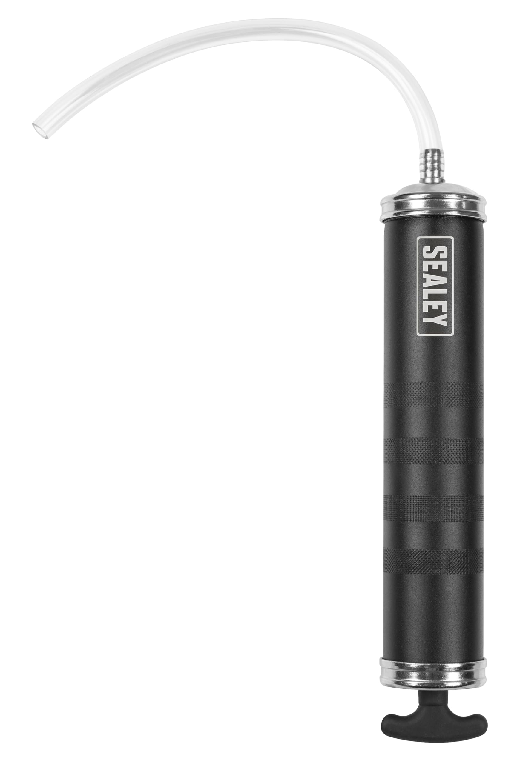 Sealey Ak46 Seringue d'aspiration d'huile 500 ml Corps en métal