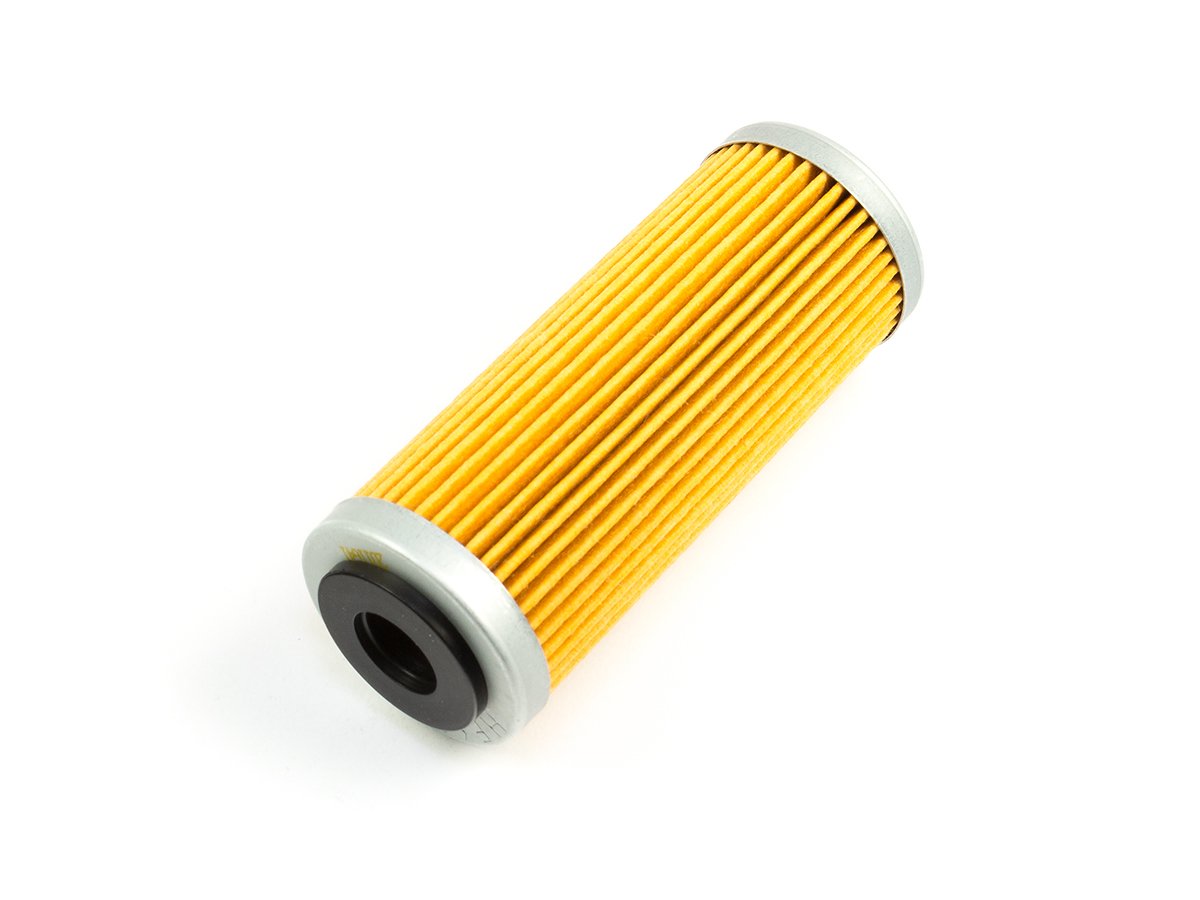 Set di 3 filtri olio Hiflo HF652 per Husaberg Husqvarna K T M